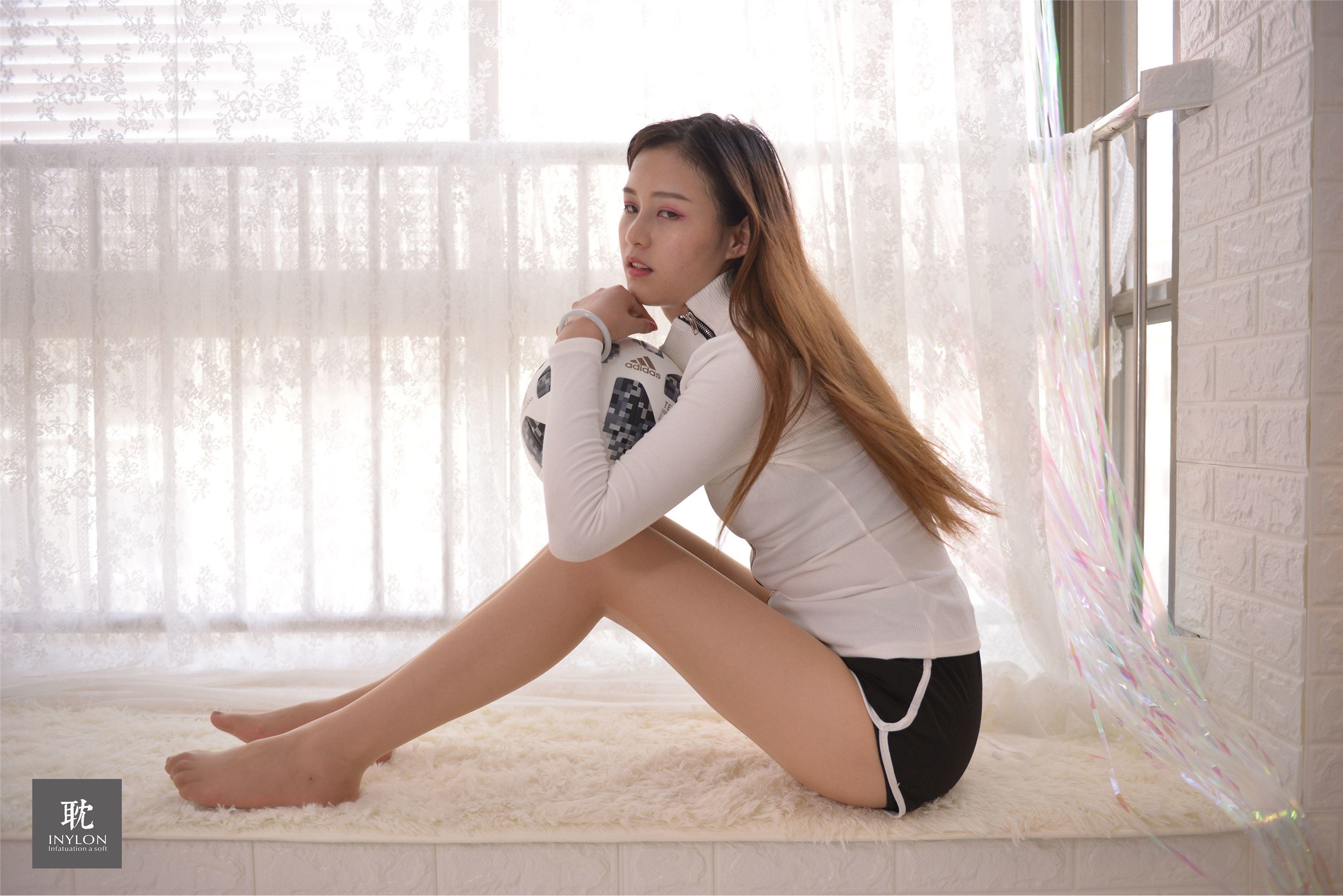 IESS异思趣向《普惠集235》- 模特：九妹《快乐玩个球》